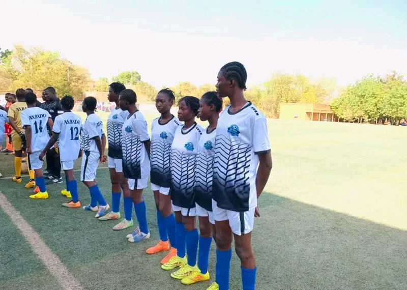 Championnats National de Deuxième Division Féminin du Burkina Faso