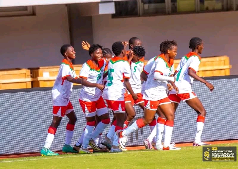 Championnats scolaires Zimbabwe 2026