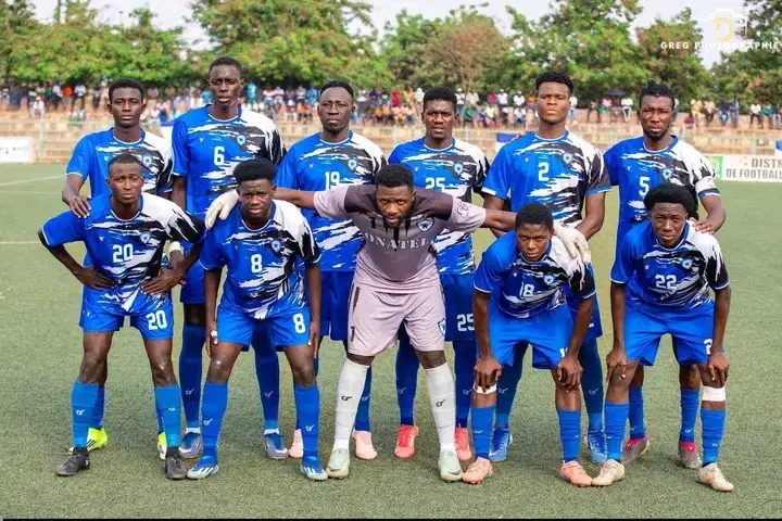 L'EFO jouera la ligue 2 la saison prochaine au Burkina Faso
